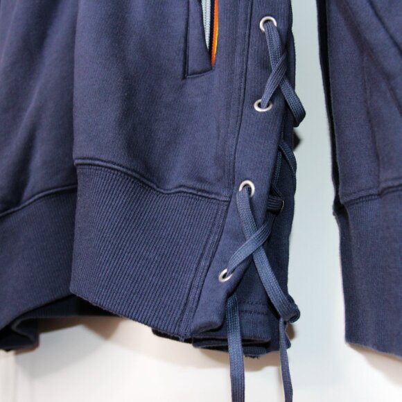 BNWT SS18 FAITH CONNEXION x K-WAY LACED HOODIE XS & S - Picture 8 of 16